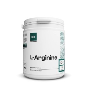 L-ARGININE BASE (120 CAPS)...