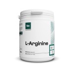 L-ARGININE BASE (120 CAPS) - NUTRIMUSCLE