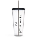 EASY DRINK CUP (680ML) - PROTEIN WORKS