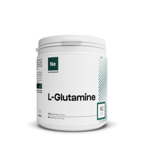 GLUTAMINE EN POUDRE (400G)...
