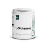 GLUTAMINE EN POUDRE (400G) - NUTRIMUSCLE