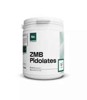 ZMB PIDOLATES - NUTRIMUSCLE®