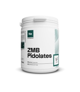 ZMB PIDOLATES - NUTRIMUSCLE®