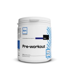 PRÉ-WORKOUT (300G) -...