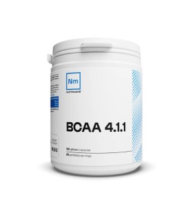 BCAA CONSTRUCTEUR (120...