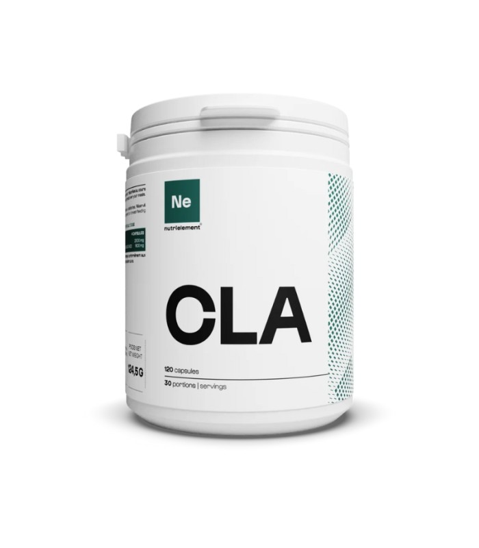 CLA (120 CAPS) - NUTRIMUSCLE