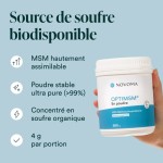 OPTIMSM (500G) - NOVOMA