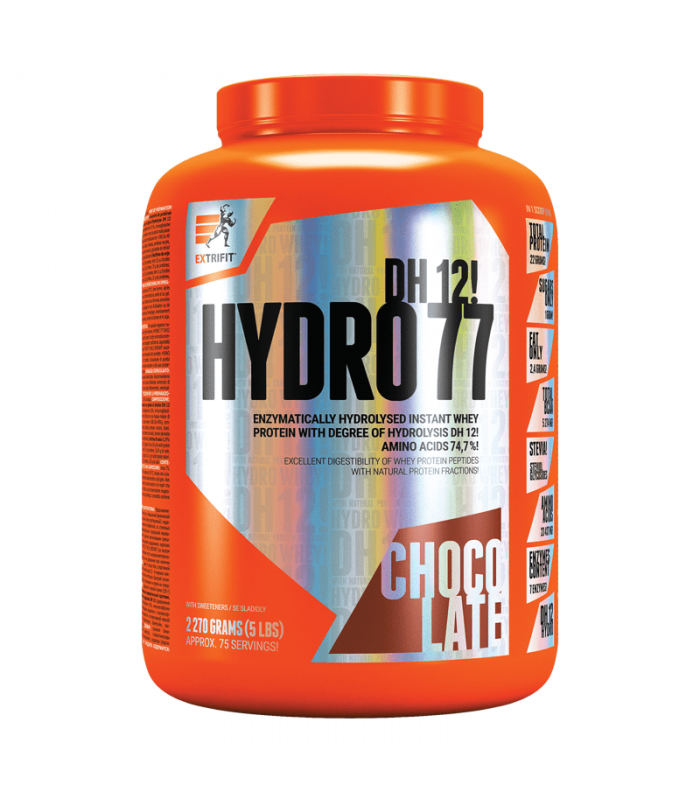 HYDRO WHEY 77 DH12 - EXTRIFIT®