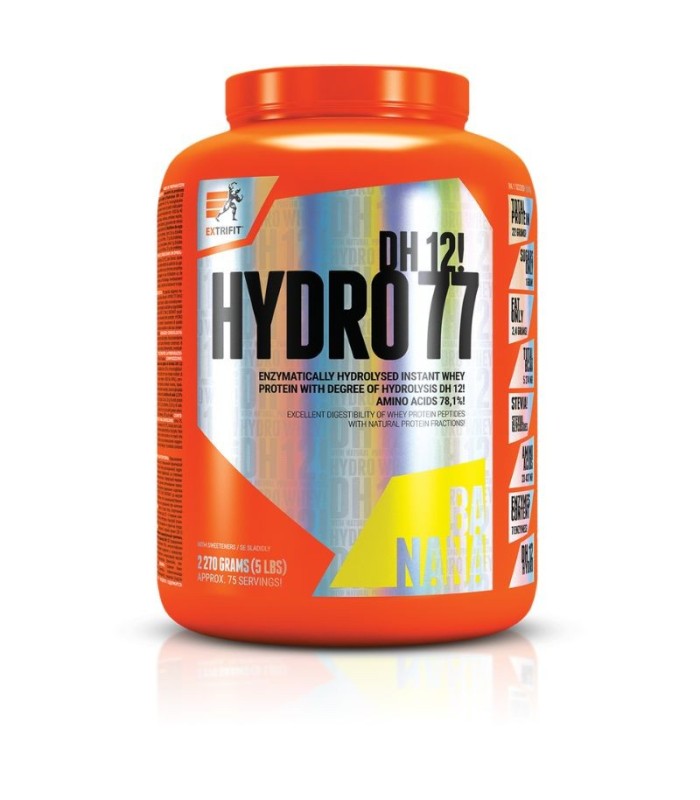 HYDRO WHEY 77 DH12 - EXTRIFIT®