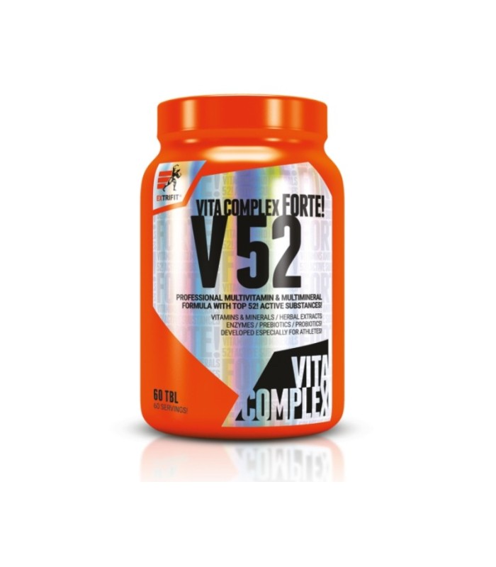 VITAMINES COMPLEXES 52 (60 TABLETTES) - EXTRIFIT