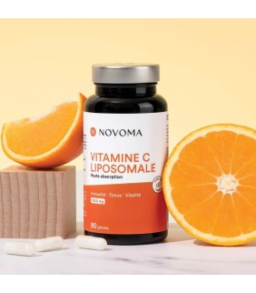 VITAMINE C LIPOSOMALE - NOVOMA