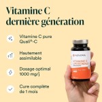 VITAMINE C LIPOSOMALE (90 CAPS) - NOVOMA