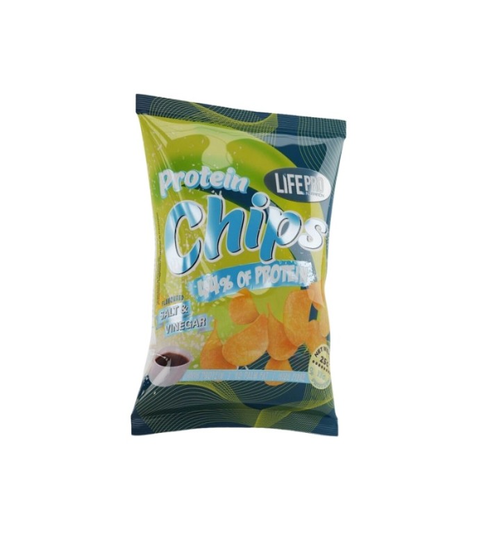 CHIPS PROTÉINÉES - LIFE PRO