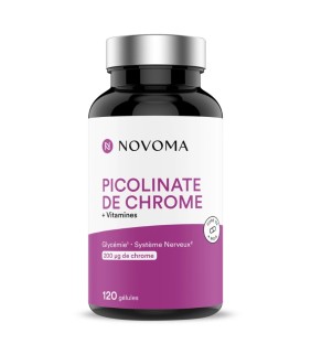 PICOLINATE DE CHROME (120...