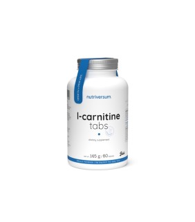 BASIC L-CARNITINE (60 CAPS)...