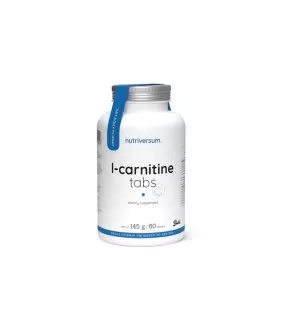 BASIC L-CARNITINE (60 CAPS)...