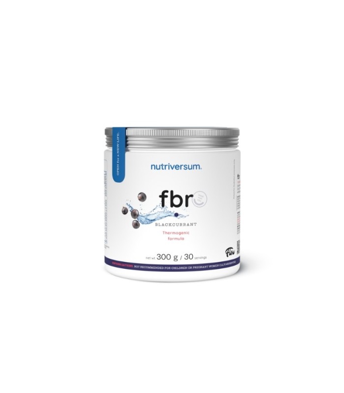 FLOW BRÛLEUR DE GRAISSE (300G) - NUTRIVERSUM