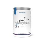 FLOW PRÉ-WORKOUT + ÉLECTROLYTES (440G) - NUTRIVERSUM
