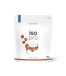 PURE ISO PRO - NUTRIVERSUM