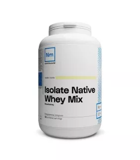 ISOLATE NATIVE WHEY MIX -...