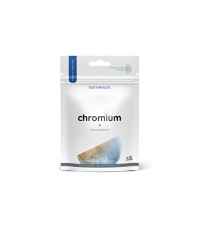 CHROME (30 CAPS) - NUTRIVERSUM