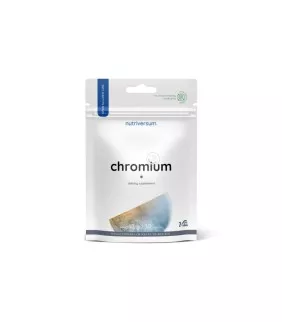 CHROME (30 CAPS) - NUTRIVERSUM