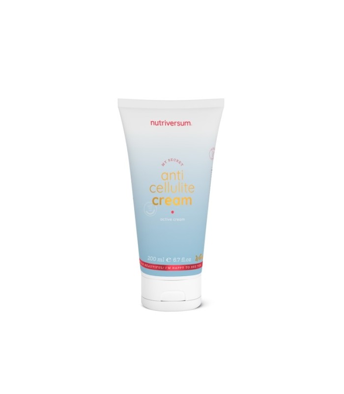 ANTI CELLULITE CRÈME (200ML) - NUTRIVERSUM