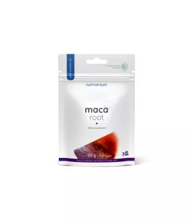 MACA (60 CAPS) - NUTRIVERSUM