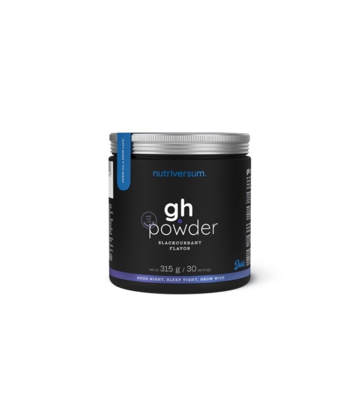 GH POUDRE DARK (315G) - NUTRIVERSUM