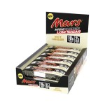 BOÎTE DE 12 MARS FAIBLE EN SUCRE - MARS