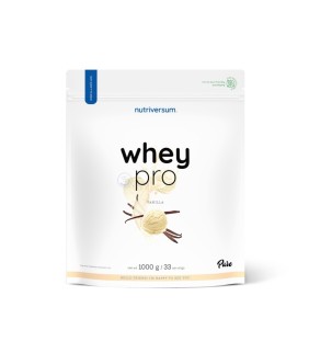 PURE WHEY PRO - NUTRIVERSUM