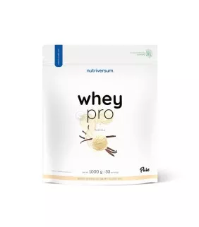 PURE WHEY PRO - NUTRIVERSUM