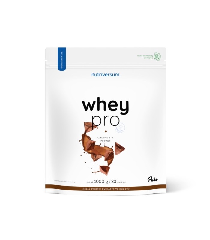 PURE WHEY PRO - NUTRIVERSUM
