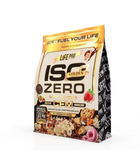 WHEY ISOLATE GOURMET...