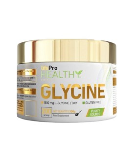 GLYCINE (300G) - LIFE PRO