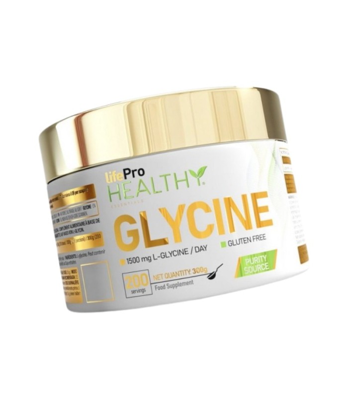 GLYCINE (300G) - LIFE PRO