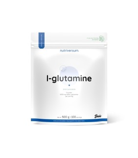 BASIC L-GLUTAMINE (500G) -...