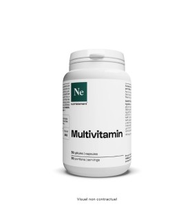 MULTIVITAMINES (30 CAPS) -...