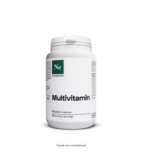 MULTIVITAMINES (30 CAPS) -...