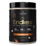 ENDLESS COFFEE (460G) - PROTEIN WORKS