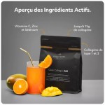 CLEAR COLLAGÈNE 360 (480G) - PROTEIN WORKS