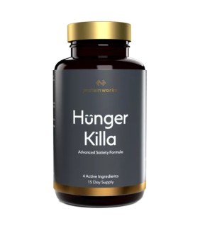 HUNGER KILLA (90 CAPS) -...