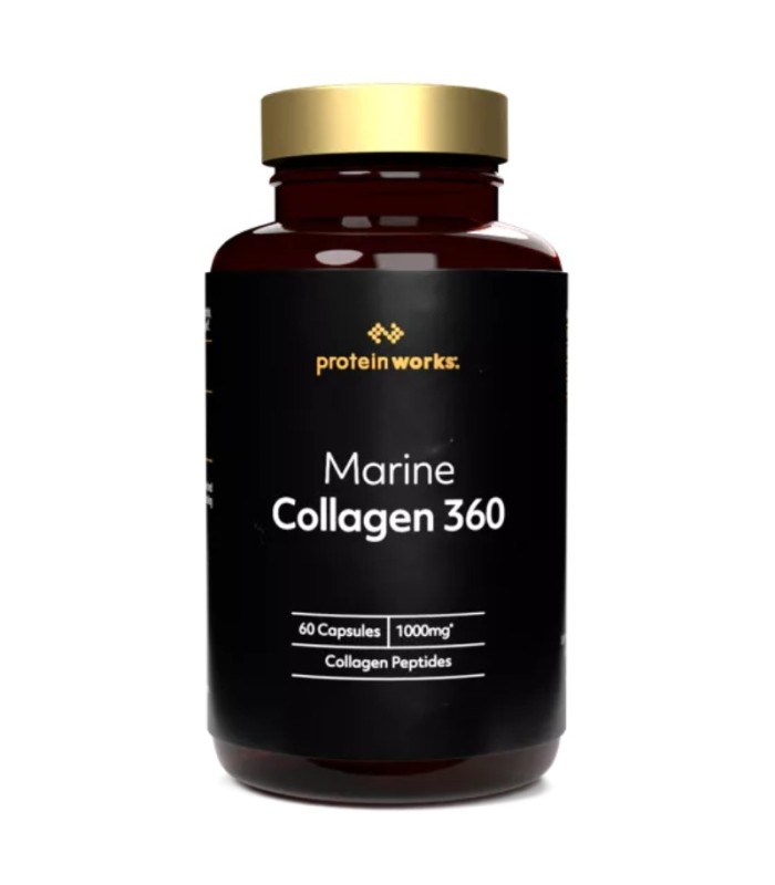 COLLAGÈNE MARIN 360 (60 CAPS) - PROTEIN WORKS