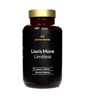 LION'S MANE LIMITLESS (60...