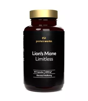 LION'S MANE LIMITLESS (60...