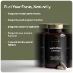 LION'S MANE LIMITLESS (60 CAPS) - PROTEIN WORKS