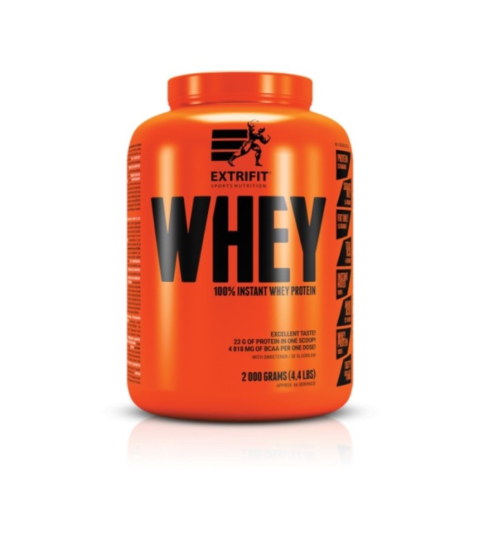 100% WHEY PROTÉINE - EXTRIFIT