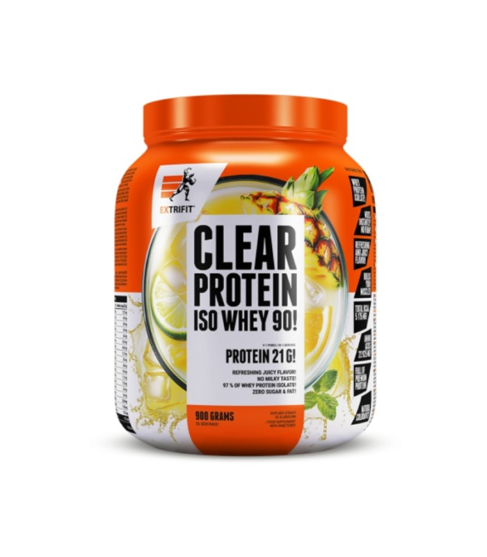 CLEAR WHEY ISOLATE - EXTRIFIT