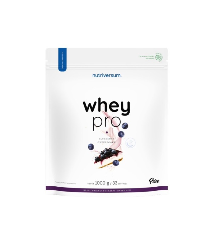 PURE WHEY PRO - NUTRIVERSUM