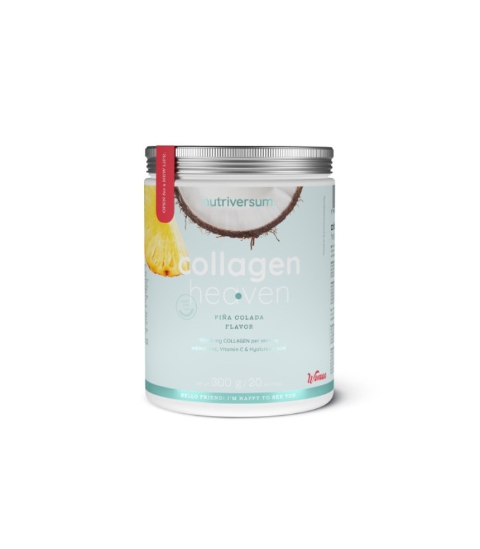 COLLAGEN HEAVEN (300G) - NUTRIVERSUM